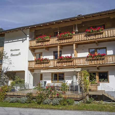 Gaestehaus Hoamatl Mayrhofen Εξωτερικό φωτογραφία