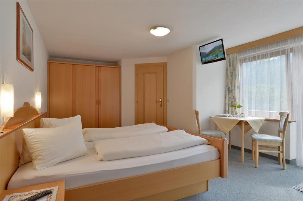 Gaestehaus Hoamatl Mayrhofen Εξωτερικό φωτογραφία