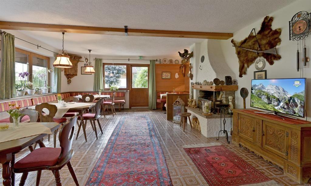 Gaestehaus Hoamatl Mayrhofen Εξωτερικό φωτογραφία